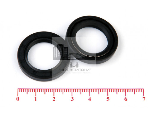 Сальник (манжета армированная) TC 20х30х5 NBR70