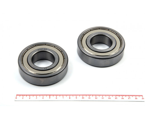 Подшипник 6307 ZZ (80307) 35*80*21мм Подшипник 6307 ZZ (80307) 35*80*21мм