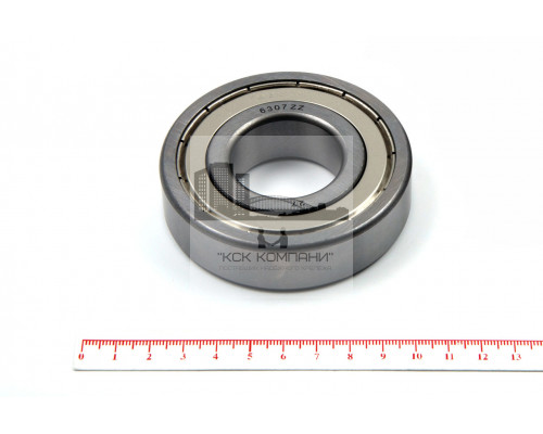 Подшипник 6307 ZZ (80307) 35*80*21мм