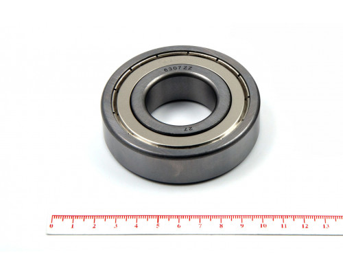Подшипник 6307 ZZ (80307) 35*80*21мм Подшипник 6307 ZZ (80307) 35*80*21мм