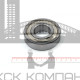 Подшипник 6307 ZZ (80307) 35*80*21мм