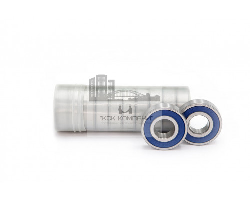 Подшипник 6203 2RS (180203) 17*40*12мм