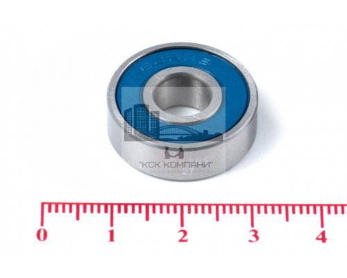 Подшипник 608 2RS (180018) 8*22*7мм