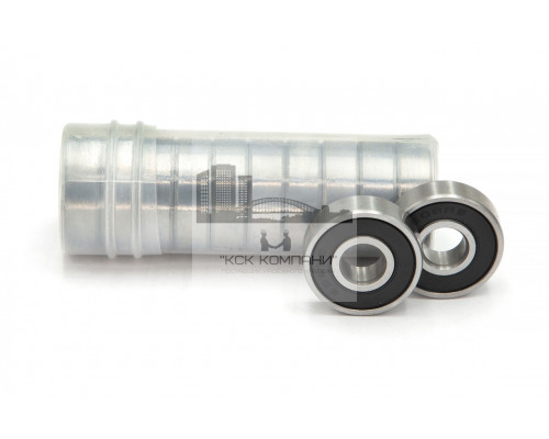 Подшипник 608 2RS (180018) 8*22*7мм