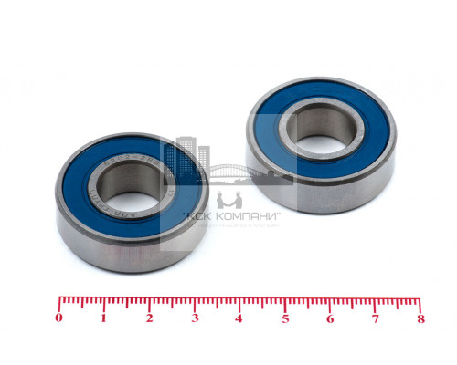 Подшипник 6202 2RS (180202) 15*35*11мм