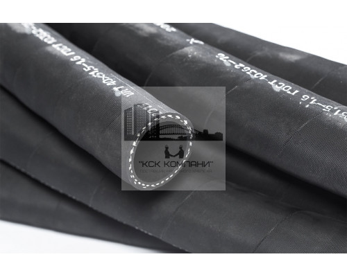 Рукав с нит.усил. 40х51,5 мм (16 атм) ГОСТ 10362-2017