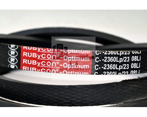 Ремень клиновой С(В)-2360 Lp / 2308 Li ГОСТ 1284-89