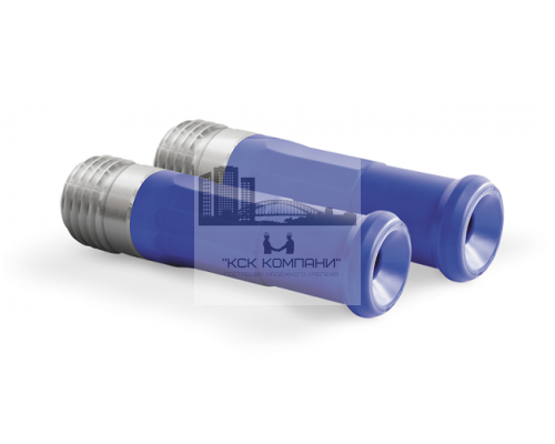 Сопло Performer-1000 6.5 х130 мм, Вентури, карбид бора (синий)