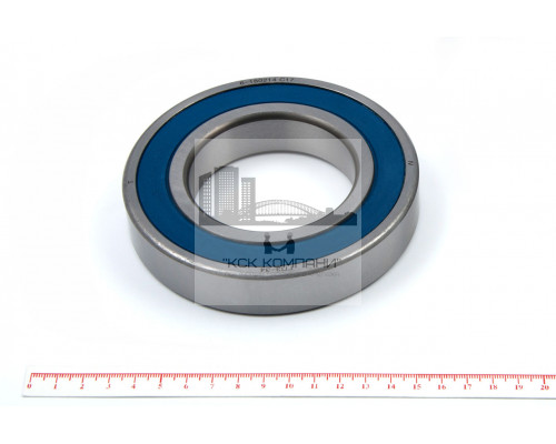 Подшипник 6214 2RS (6-180214 С17) 70*125*24мм ГПЗ/UPB/СПЗ-4