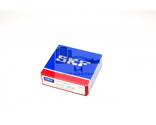 Подшипник 6004 2RS (180104) 20*42*12мм