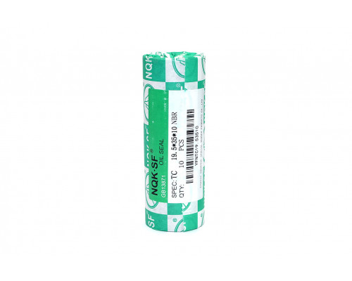 Сальник (манжета армированная) TC 19.5х35х10 NBR70 Сальник (манжета армированная) TC 19.5х35х10 NBR70