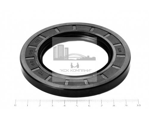 Сальник (манжета армированная) TC 60х95х10 NBR70