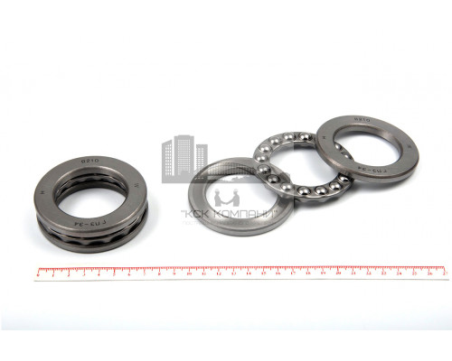 Подшипник 8210 Н (51210) ГПЗ/СПЗ-4 50*78*22мм