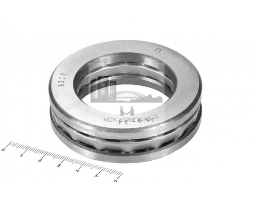 Подшипник 8210 Н (51210) ГПЗ/СПЗ-4 50*78*22мм