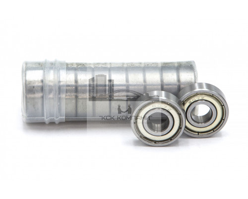 Подшипник 607 ZZ (80017) 7*19*6мм