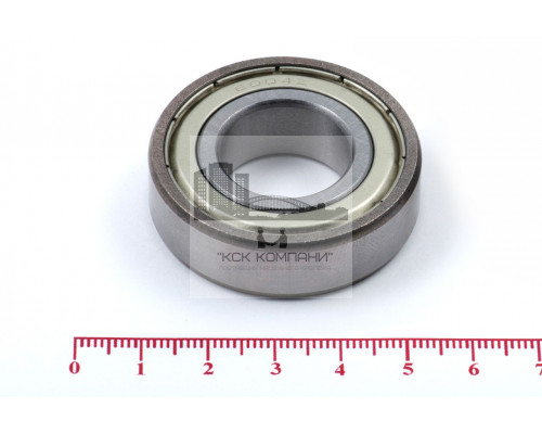 Подшипник 6004 ZZ (80104) 20*42*12мм