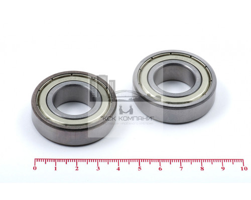 Подшипник 6004 ZZ (80104) 20*42*12мм