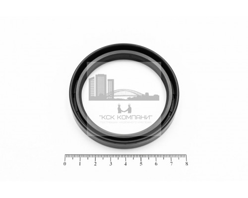 Сальник (манжета армированная) TC 58х72х12 NBR70