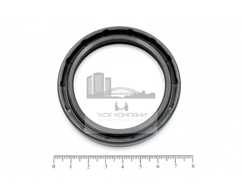 Сальник (манжета армированная) TC 56x72x10 NBR70