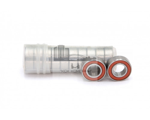 Подшипник 628/7 2RS (1000087, 618/7, 687) 7*14*5мм