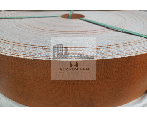 Ремень плоский приводной резинотканевый 100х4-БКНЛ-65-0/0-НБ толщ.4-6 мм