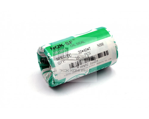 Сальник (манжета армированная) TC 32х40х7 NBR70