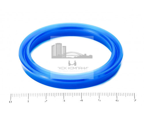 Манжета PU 50х60х7 UN