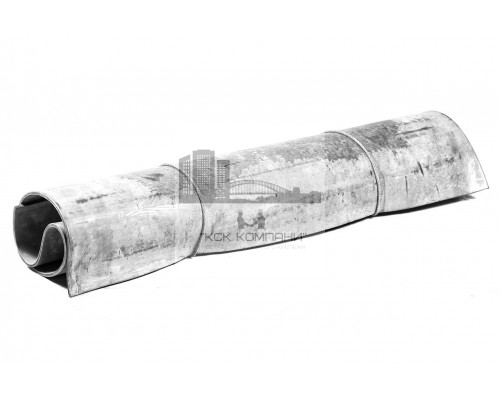 Техпластина 8 мм МБС-С 2Н (1100х1200 мм) ГОСТ 7338-90 г.Казань