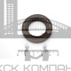 Сальник (манжета армир.) фторкаучук TC 25х40х7 FKM75