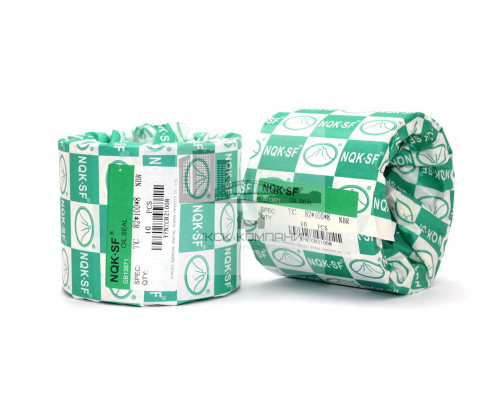 Сальник (манжета армированная) TC 82х100х8 NBR70