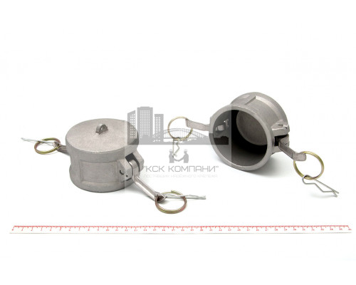 Камлок алюм. DC-250 2 1/2 (63 мм)