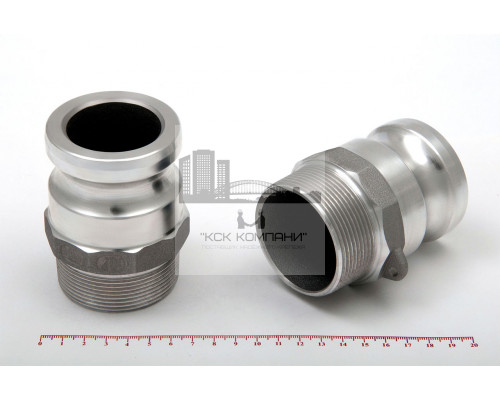 Камлок алюм. F-200 2 (50 мм)