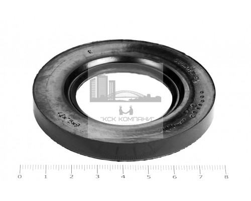 Сальник (манжета армированная) 1.2-42х75х9 (13-2402080) ГОСТ 8752-79