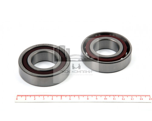 Подшипник 36206 Е (7206 CP) 30*62*16мм