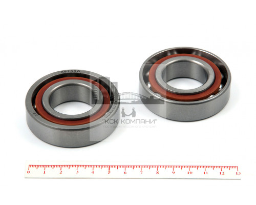 Подшипник 36206 Е (7206 CP) 30*62*16мм