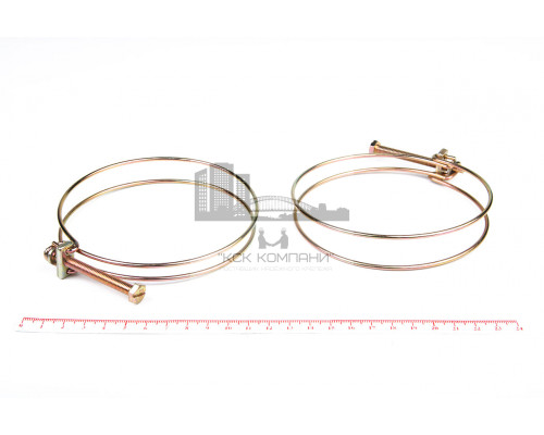 Хомут проволочный 100-108 W1 (4 1/4)