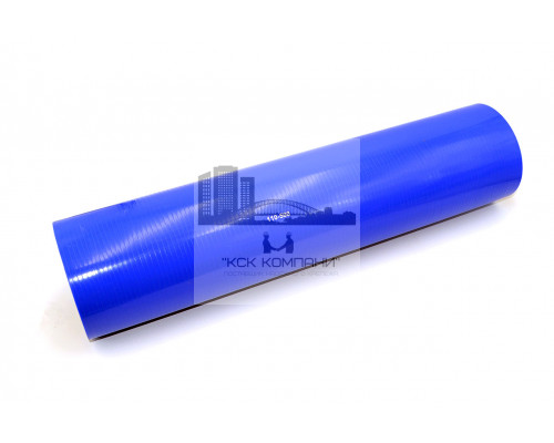 Патрубок силиконовый прямой Ф 110 мм L 500 мм