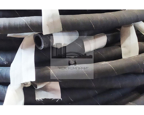 Рукав для бензина антистатический нап/вс. Б Ф 32 мм (10 м)