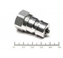 БРС для РВД ISO-A G 3/8" ниппель (S1-03PF-BSP3/8)