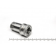 БРС для РВД ISO-A G 3/8" розетка (S1-03SF-BSP3/8)