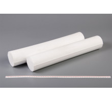 Фторопласт Ф-4 стержень Ф 70*400 мм пресс.