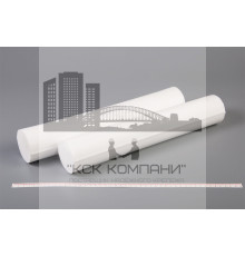 Фторопласт Ф-4 стержень Ф 70*400 мм пресс.