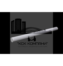 Фторопласт Ф-4 стержень Ф 70 мм (~1000 мм) экстр. вт