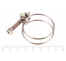 Хомут проволочный 35-40 W1 (1 5/8")