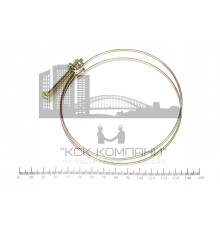 Хомут проволочный 94-100 W1 (4")