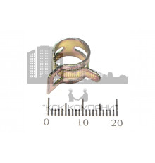 Хомут пружинный 10/8 W1