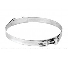 Хомут силовой двухболтовый 230-240/24 W1