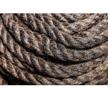 Каболка водопроводная ф 18 мм, пакет+сетка 20 кг