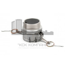 Камлок алюм. B-250 2 1/2" (63 мм)