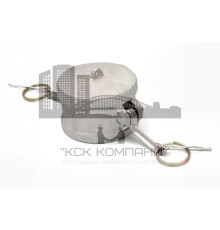 Камлок алюм. DC-250 2 1/2" (63 мм)